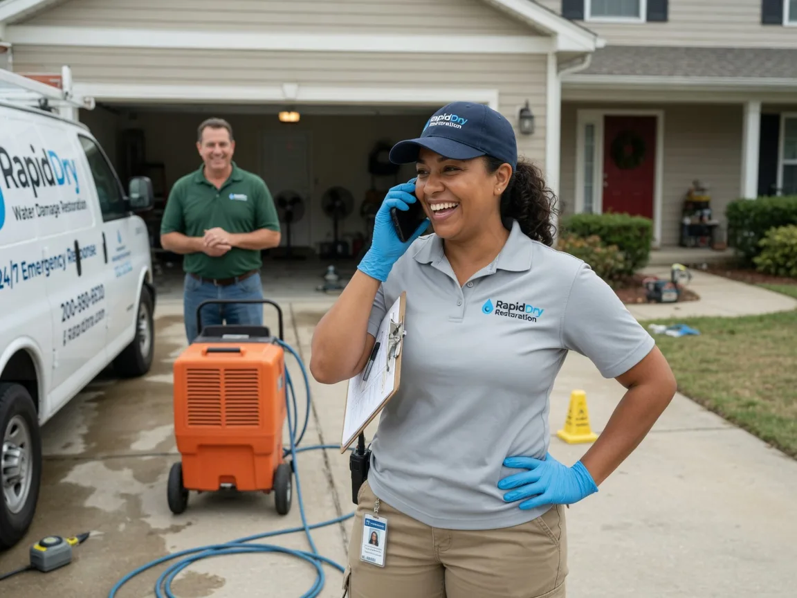 Water Damage Restoration Aimwell, LA FAQs